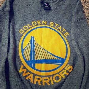 GOLDEN STATE WARRIORS Thermal shirt